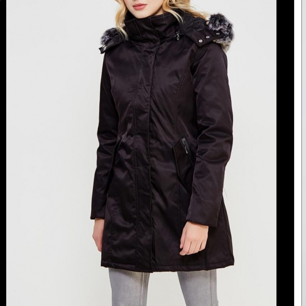 QED London Coat